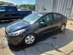 3KPFK4A72JE234575 2018 KIA FORTE