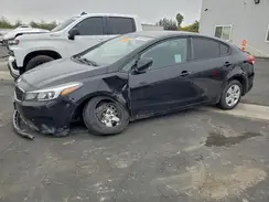 3KPFK4A72JE235239 2018 KIA FORTE