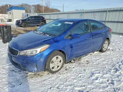 3KPFK4A72JE236049 2018 KIA FORTE