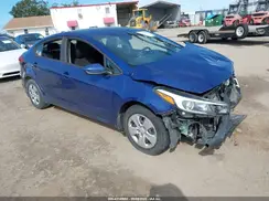3KPFK4A72JE236052 2018 KIA FORTE