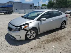 3KPFK4A72JE236245 2018 KIA FORTE
