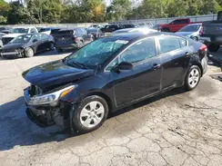 3KPFK4A72JE237606 2018 KIA FORTE