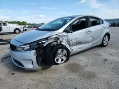 3KPFK4A72JE242000 2018 KIA FORTE