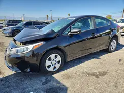 3KPFK4A72JE242305 2018 KIA FORTE