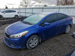 3KPFK4A72JE245236 2018 KIA FORTE