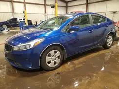 3KPFK4A72JE245852 2018 KIA FORTE