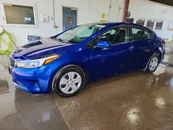 3KPFK4A72JE246337 2018 KIA FORTE