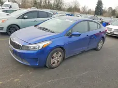 3KPFK4A72JE252249 2018 KIA FORTE