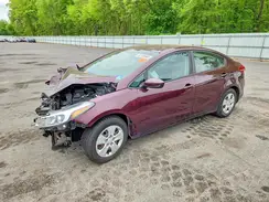 3KPFK4A72JE254731 2018 KIA FORTE