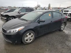 3KPFK4A72JE254986 2018 KIA FORTE