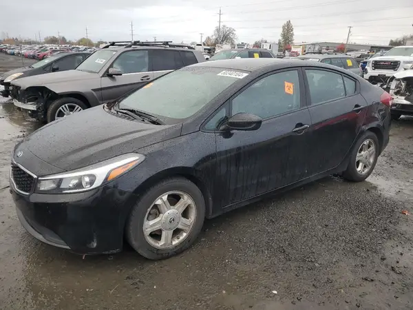 3KPFK4A72JE254986 2018 KIA FORTE - Image 1