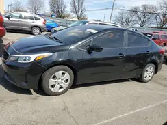 3KPFK4A72JE256673 2018 KIA FORTE