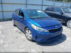 3KPFK4A72JE259167 2018 KIA FORTE
