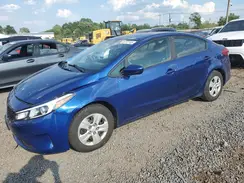 3KPFK4A72JE260965 2018 KIA FORTE