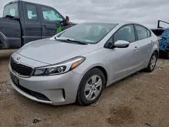 3KPFK4A72JE263445 2018 KIA FORTE