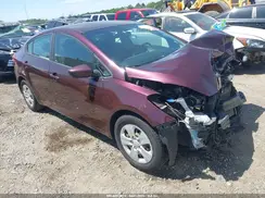3KPFK4A72JE269309 2018 KIA FORTE
