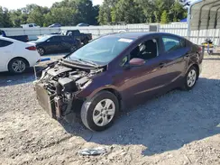 3KPFK4A72JE269312 2018 KIA FORTE