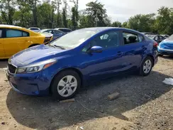 3KPFK4A72JE270640 2018 KIA FORTE