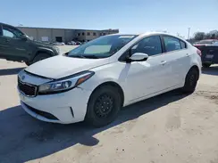 3KPFK4A72JE270752 2018 KIA FORTE