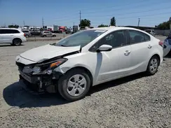 3KPFK4A72JE270959 2018 KIA FORTE