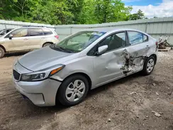 3KPFK4A72JE274929 2018 KIA FORTE