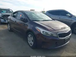 3KPFK4A72JE276535 2018 KIA FORTE