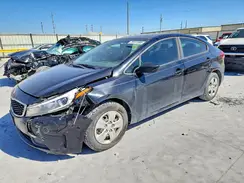 3KPFK4A72JE278513 2018 KIA FORTE