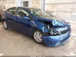 3KPFK4A72JE280035 2018 KIA FORTE