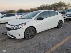 3KPFK4A72JE281542 2018 KIA FORTE