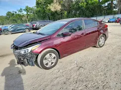 3KPFK4A72JE282013 2018 KIA FORTE