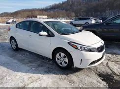 3KPFK4A72JE282397 2018 KIA FORTE