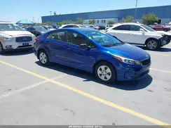 3KPFK4A73HE006711 2017 KIA FORTE