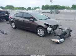 3KPFK4A73HE011407 2017 KIA FORTE