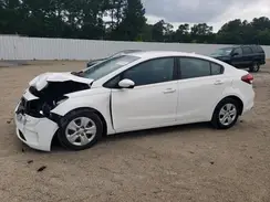 3KPFK4A73HE037540 2017 KIA FORTE