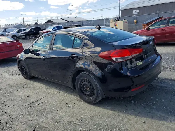 3KPFK4A73HE039126 2017 KIA FORTE - Image 2