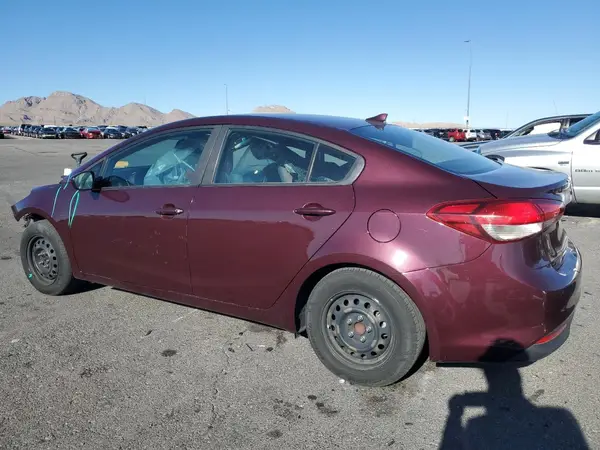 3KPFK4A73HE041152 2017 KIA FORTE - Image 2