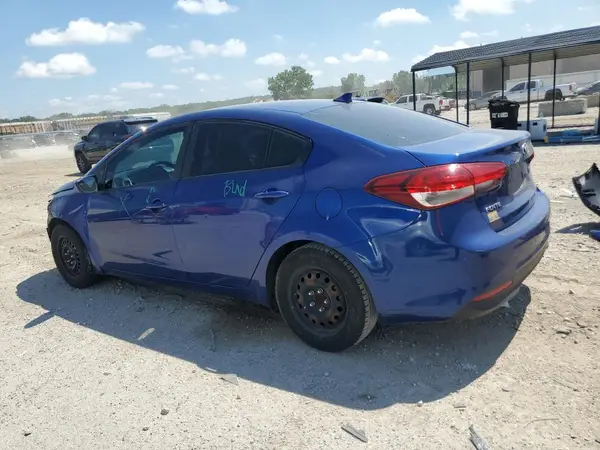 3KPFK4A73HE042012 2017 KIA FORTE - Image 2