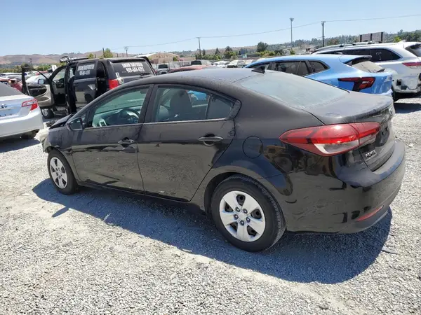 3KPFK4A73HE044309 2017 KIA FORTE - Image 2