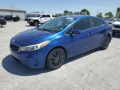 3KPFK4A73HE045010 2017 KIA FORTE