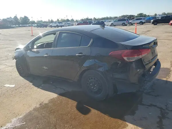 3KPFK4A73HE045508 2017 KIA FORTE - Image 2