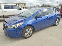 3KPFK4A73HE051342 2017 KIA FORTE