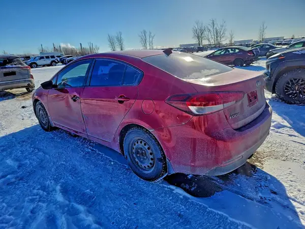 3KPFK4A73HE052670 2017 KIA FORTE - Image 2