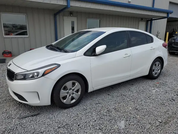 3KPFK4A73HE052751 2017 KIA FORTE - Image 1