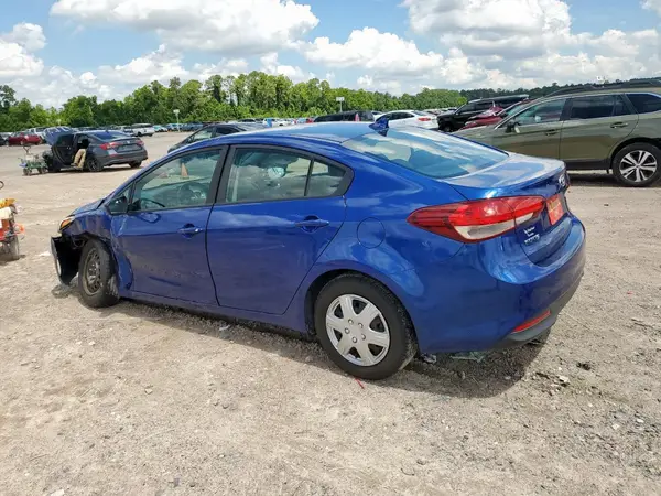 3KPFK4A73HE053236 2017 KIA FORTE - Image 2