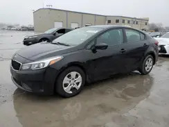 3KPFK4A73HE055116 2017 KIA FORTE