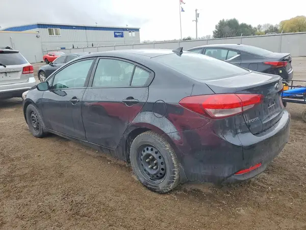 3KPFK4A73HE055147 2017 KIA FORTE - Image 2