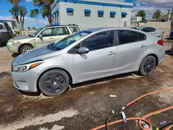3KPFK4A73HE057934 2017 KIA FORTE