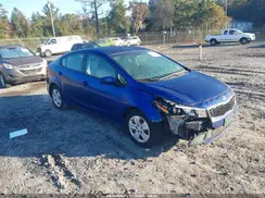 3KPFK4A73HE058422 2017 KIA FORTE