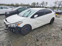 3KPFK4A73HE060588 2017 KIA FORTE