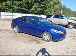 3KPFK4A73HE061675 2017 KIA FORTE